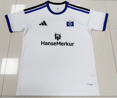 2627 Hamburger Home Soccer Jersey